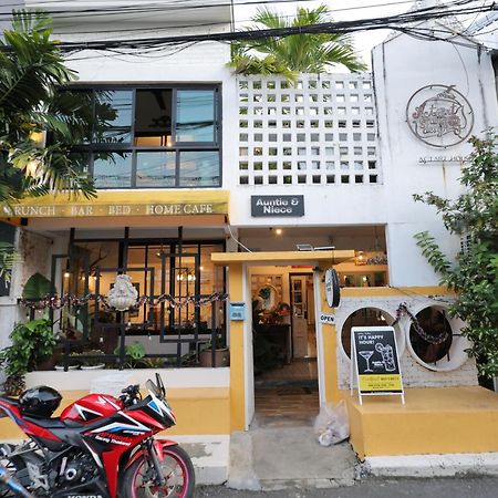 Auntie & Niece Phuket Apartment Ban Sam Kong Luaran gambar