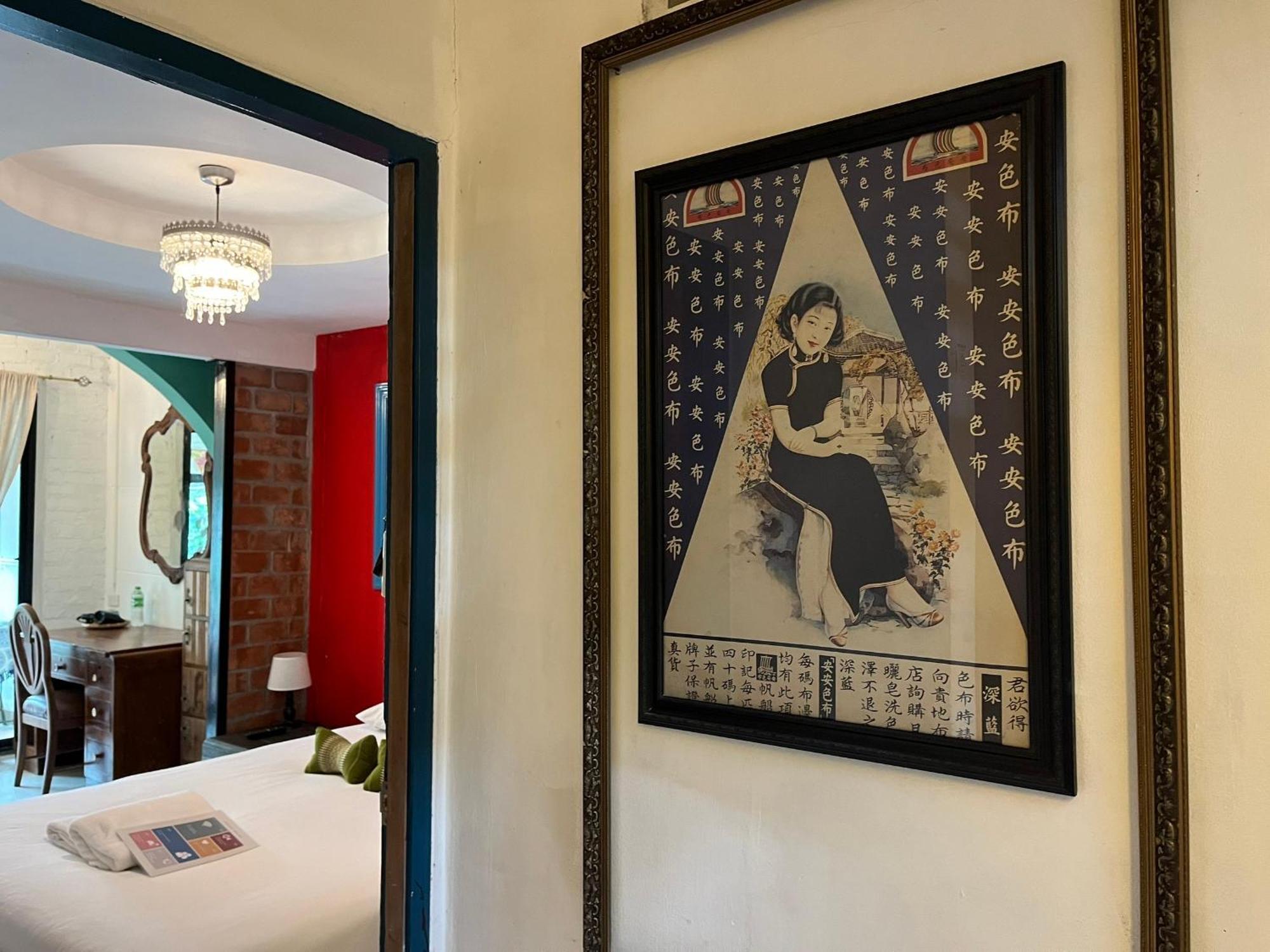 Auntie & Niece Phuket Apartment Ban Sam Kong Luaran gambar