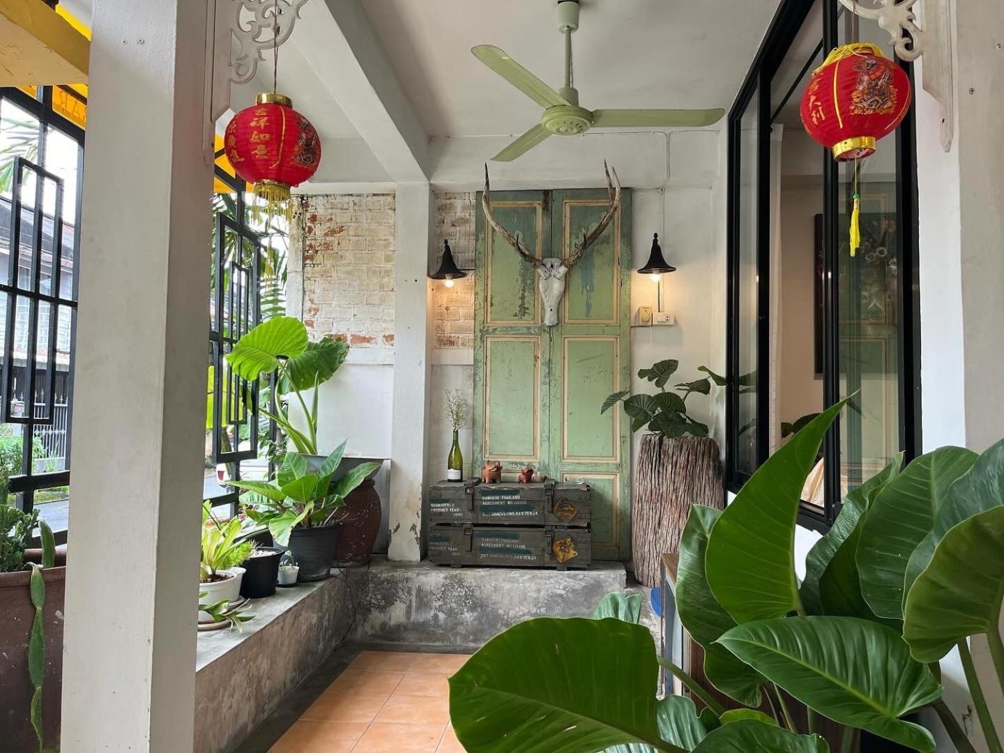 Auntie & Niece Phuket Apartment Ban Sam Kong Luaran gambar
