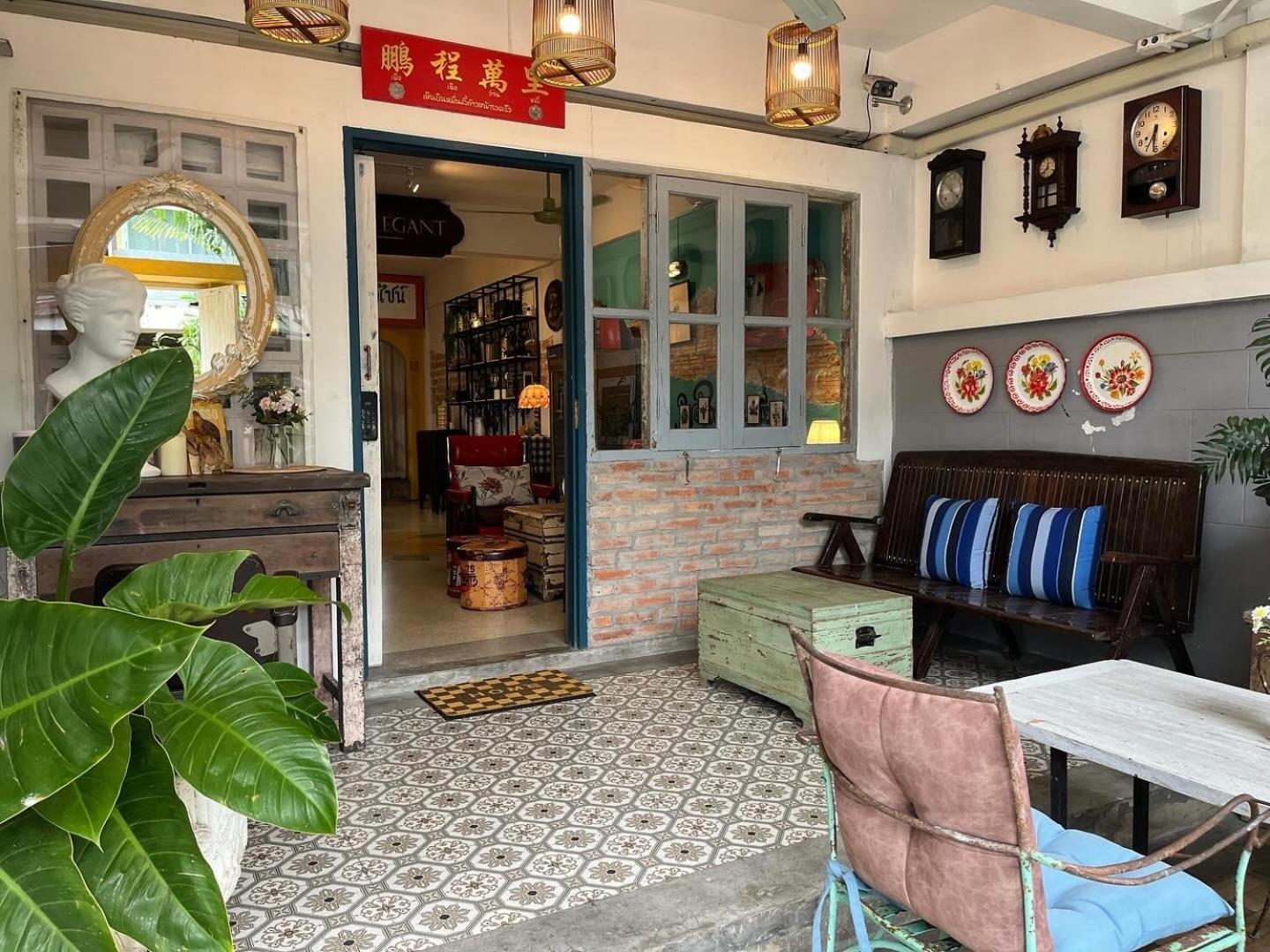 Auntie & Niece Phuket Apartment Ban Sam Kong Luaran gambar