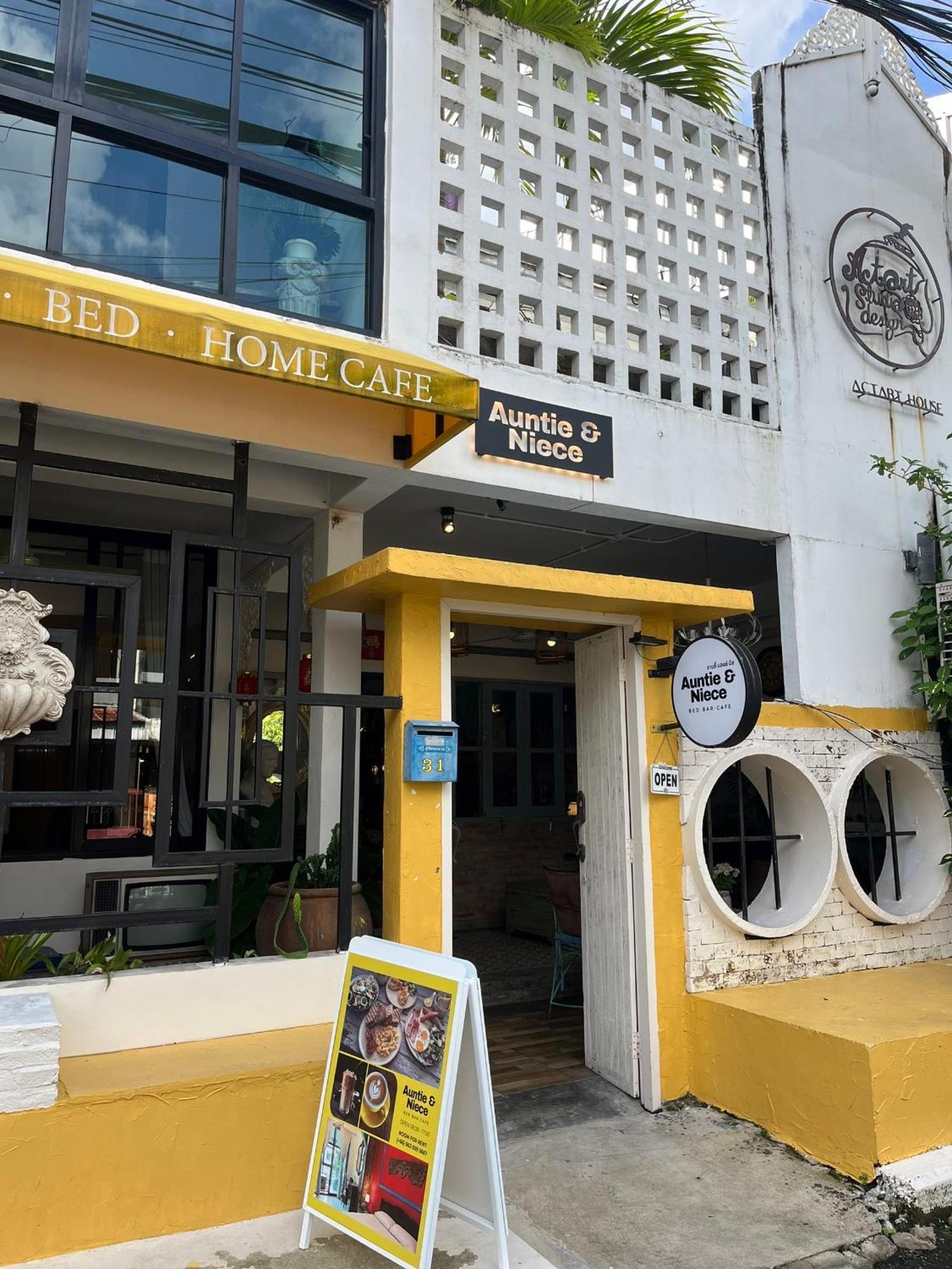Auntie & Niece Phuket Apartment Ban Sam Kong Luaran gambar
