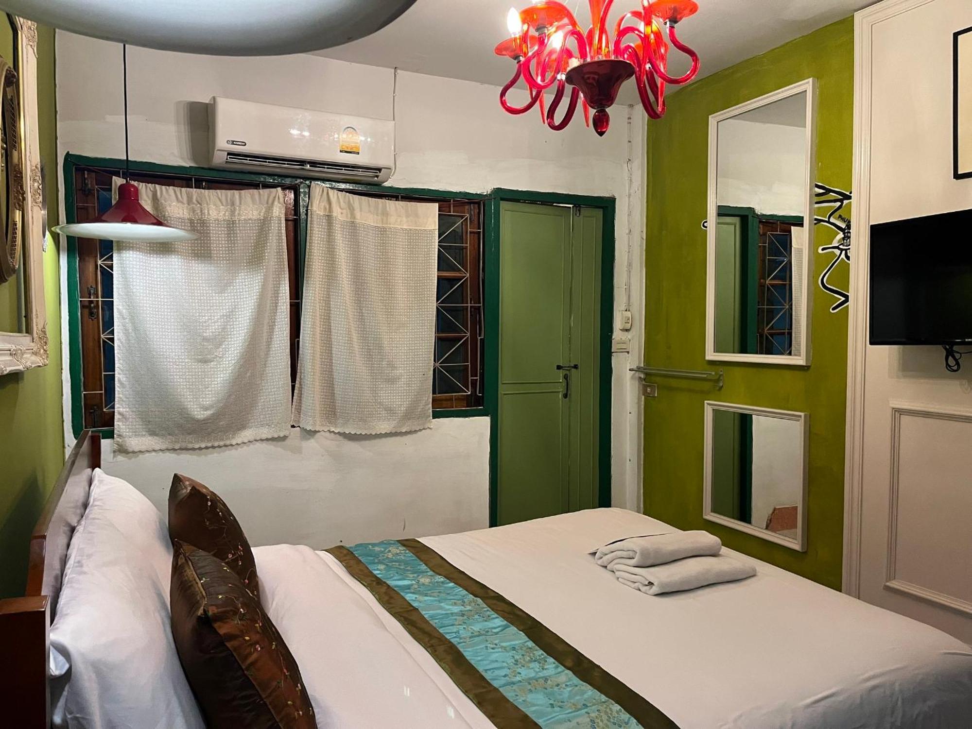 Auntie & Niece Phuket Apartment Ban Sam Kong Luaran gambar