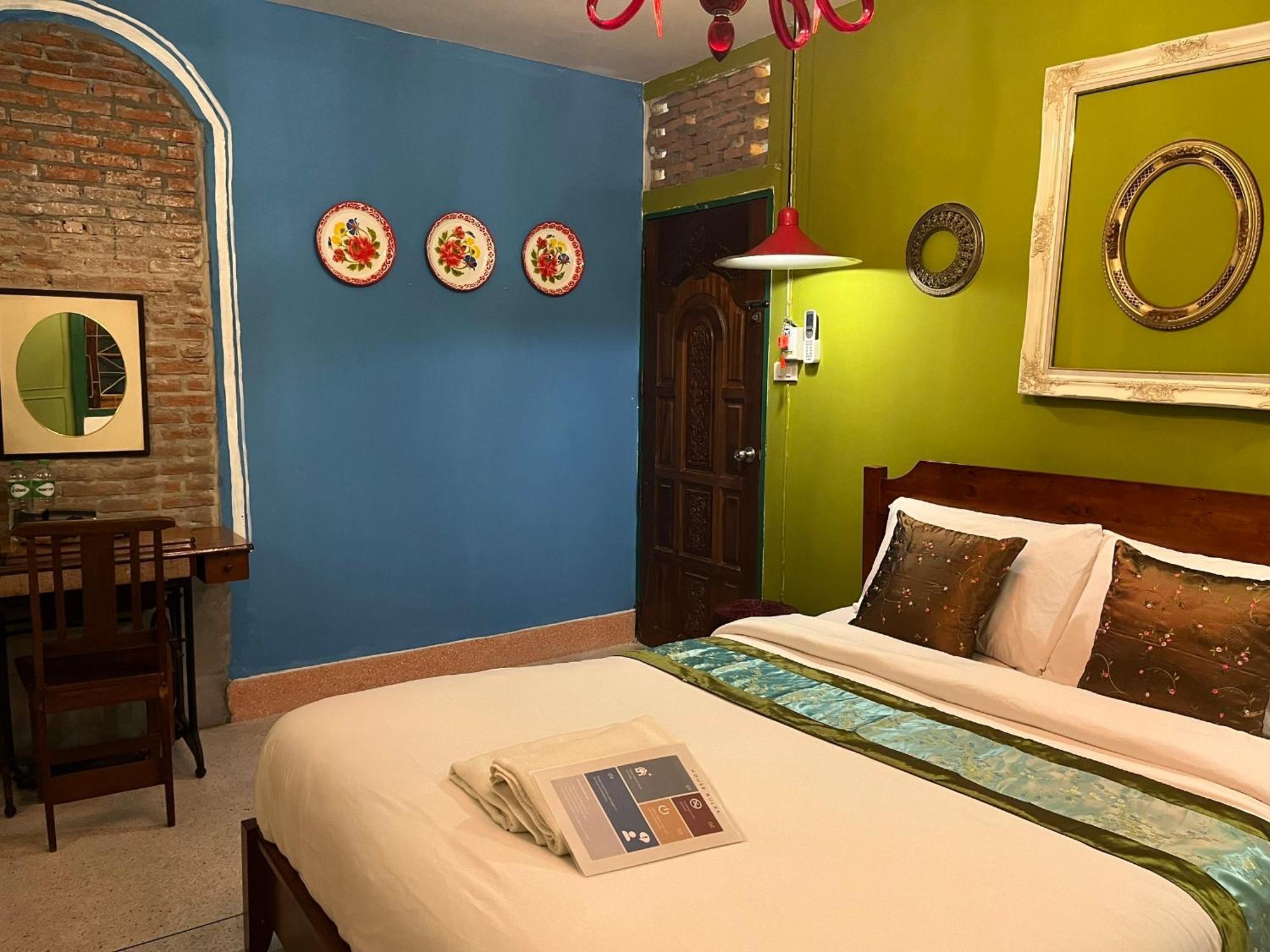 Auntie & Niece Phuket Apartment Ban Sam Kong Luaran gambar