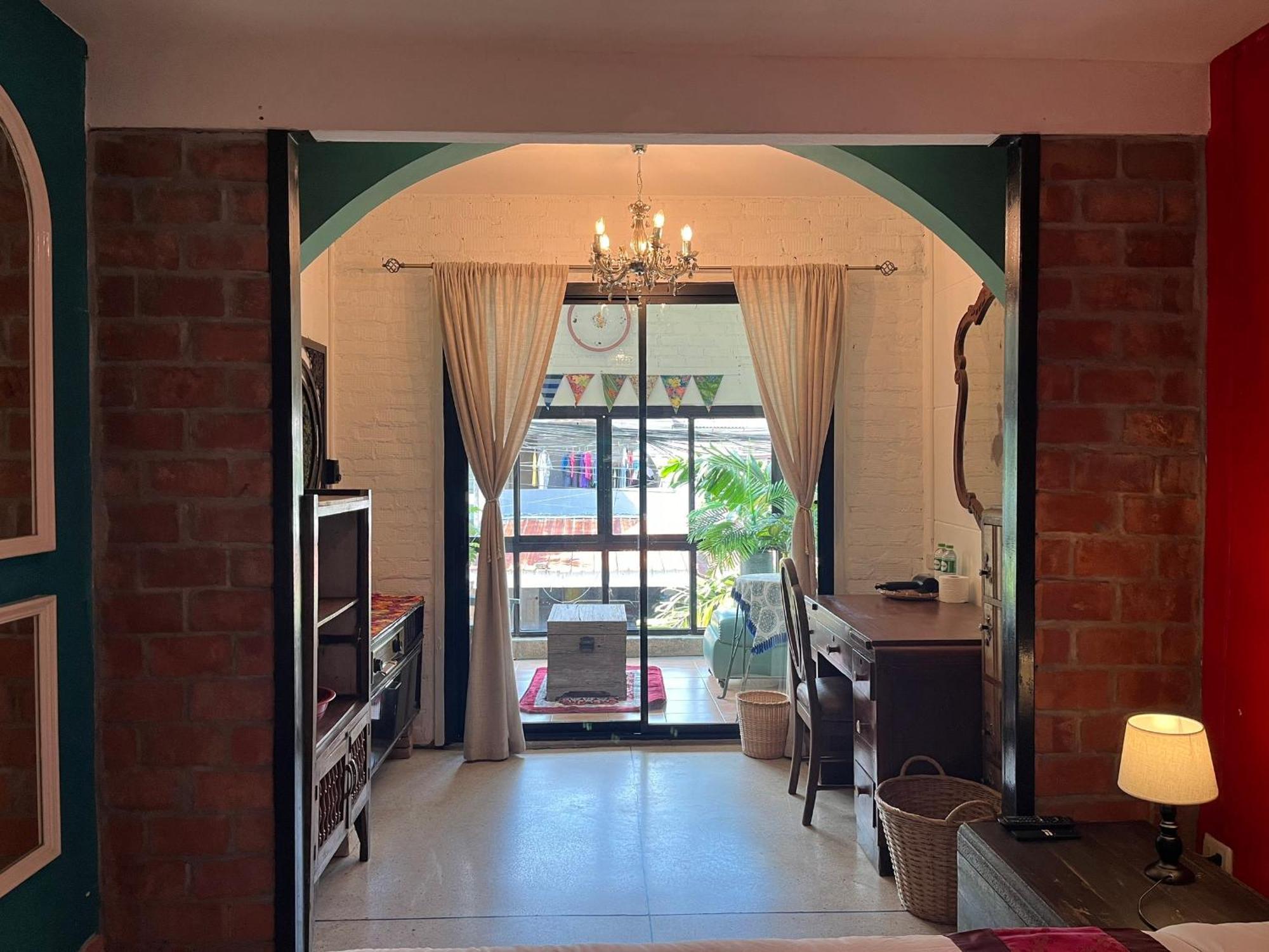 Auntie & Niece Phuket Apartment Ban Sam Kong Luaran gambar