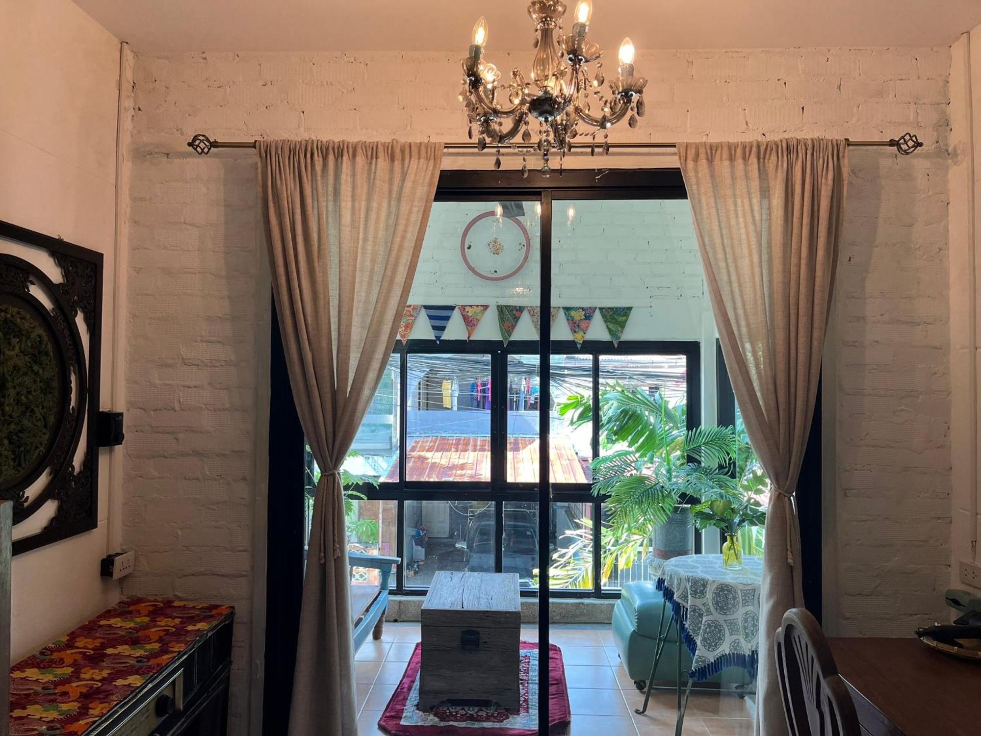 Auntie & Niece Phuket Apartment Ban Sam Kong Luaran gambar