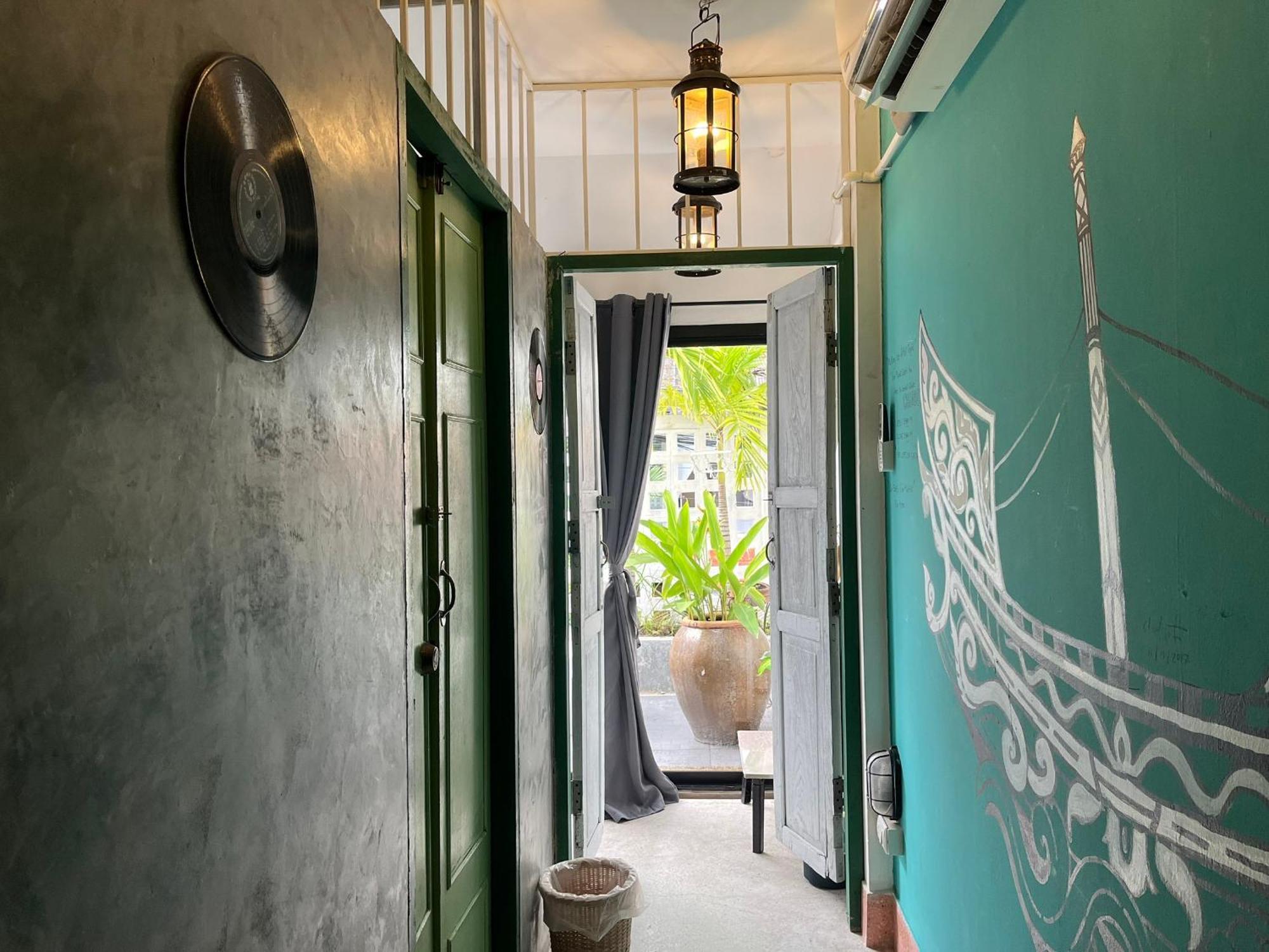 Auntie & Niece Phuket Apartment Ban Sam Kong Luaran gambar