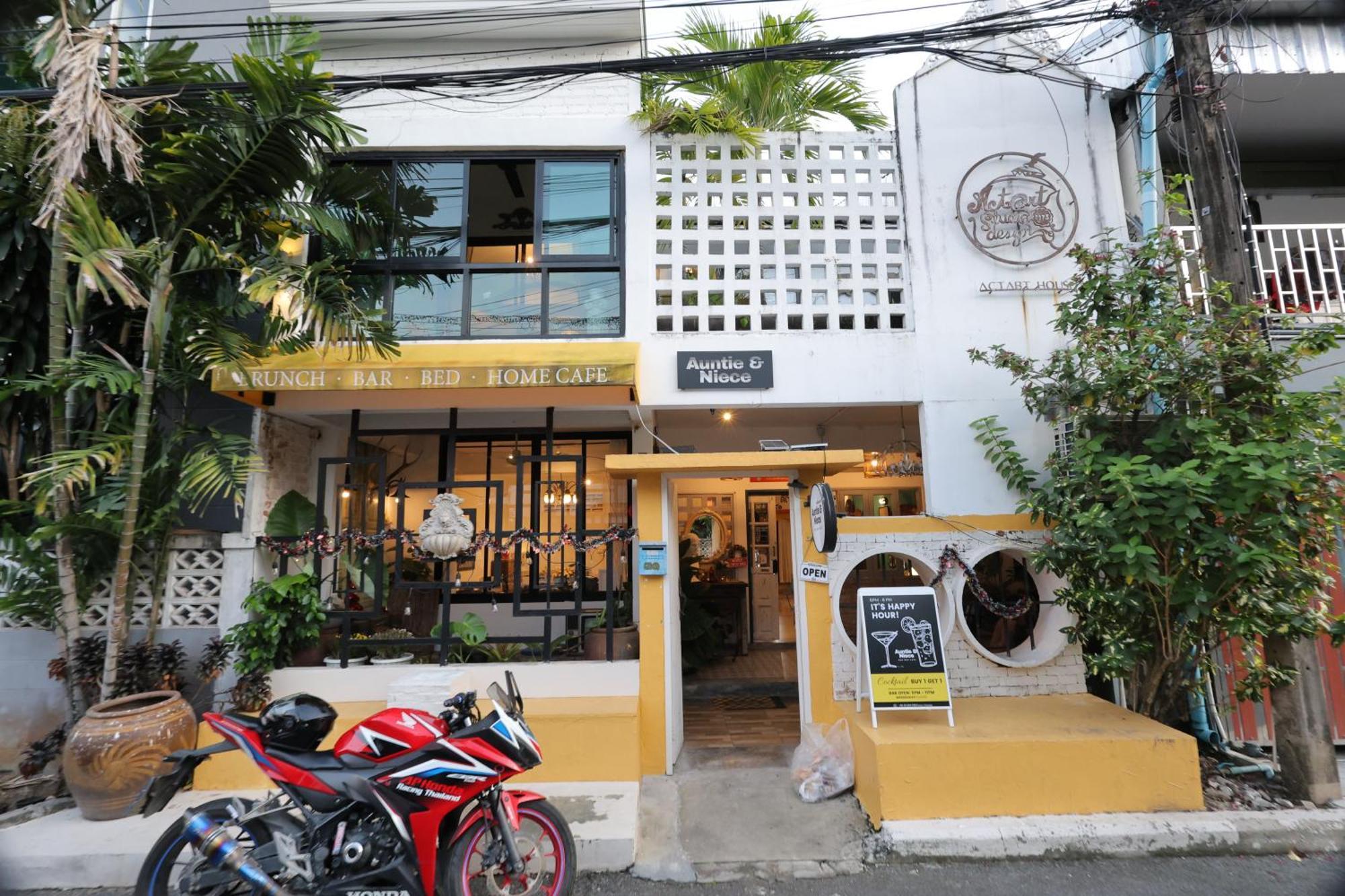 Auntie & Niece Phuket Apartment Ban Sam Kong Luaran gambar